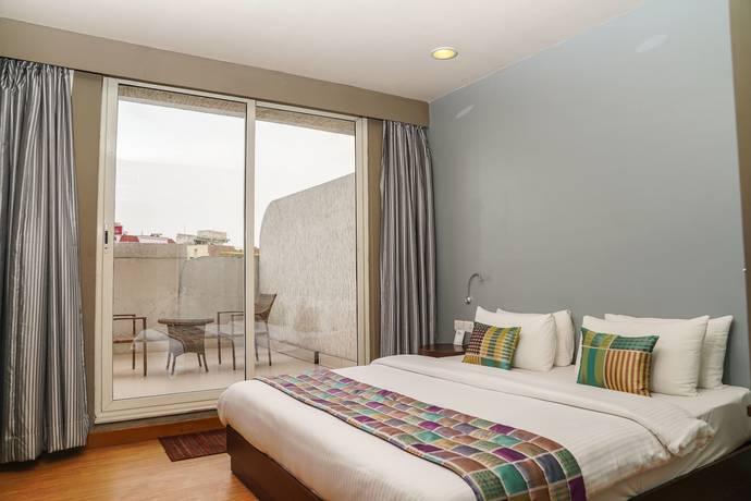 Imagen de la habitación del Hotel Keys Select Visakhapatnam - By Lemon Tree Hotels. Foto 7