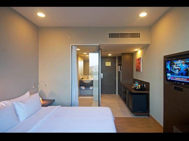 Imagen de la habitación del Hotel Keys Select Visakhapatnam - By Lemon Tree Hotels. Foto 9