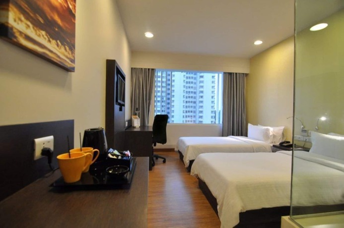 Imagen de la habitación del Hotel Keys Select Visakhapatnam - By Lemon Tree Hotels. Foto 11