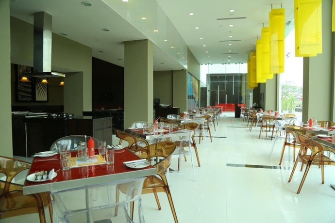 Imagen de la habitación del Hotel Keys Select Visakhapatnam - By Lemon Tree Hotels. Foto 12