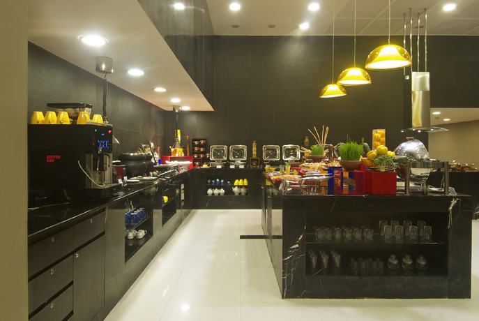 Imagen de la habitación del Hotel Keys Select Visakhapatnam - By Lemon Tree Hotels. Foto 13