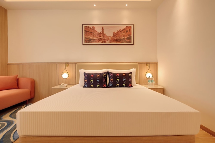Imagen de la habitación del Hotel Keys Select by Lemon Tree Amritsar. Foto 1
