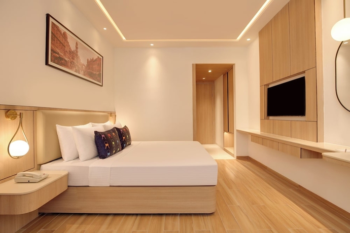 Imagen de la habitación del Hotel Keys Select by Lemon Tree Amritsar. Foto 2