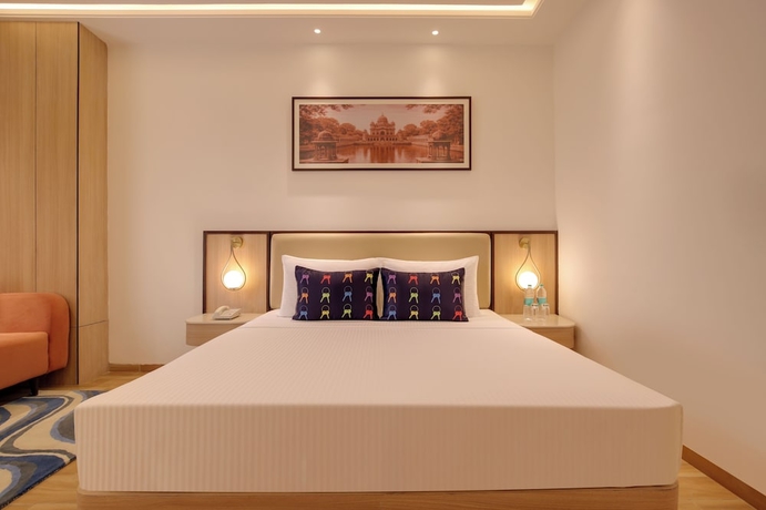 Imagen de la habitación del Hotel Keys Select by Lemon Tree Amritsar. Foto 3