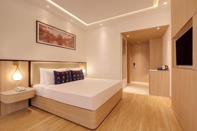 Imagen de la habitación del Hotel Keys Select by Lemon Tree Amritsar. Foto 4