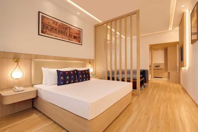Imagen de la habitación del Hotel Keys Select by Lemon Tree Amritsar. Foto 5