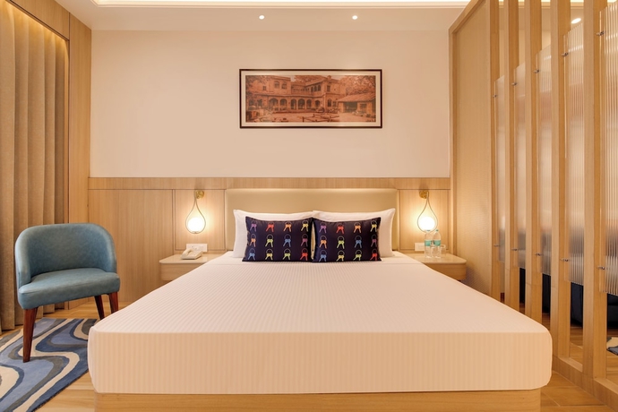 Imagen de la habitación del Hotel Keys Select by Lemon Tree Amritsar. Foto 6