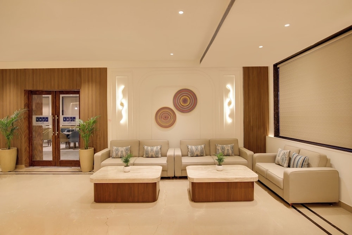 Imagen de los interiores del Hotel Keys Select by Lemon Tree Amritsar. Foto 12