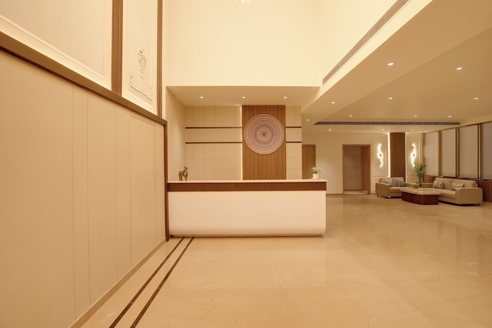 Imagen de los interiores del Hotel Keys Select by Lemon Tree Amritsar. Foto 14