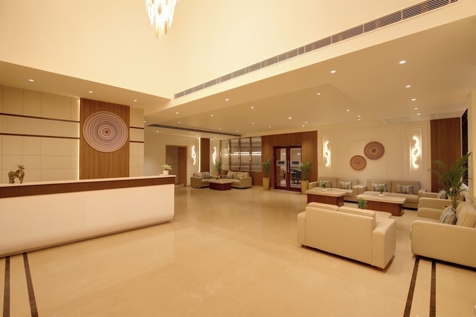 Imagen de los interiores del Hotel Keys Select by Lemon Tree Amritsar. Foto 15