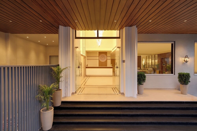Imagen de los interiores del Hotel Keys Select by Lemon Tree Amritsar. Foto 16