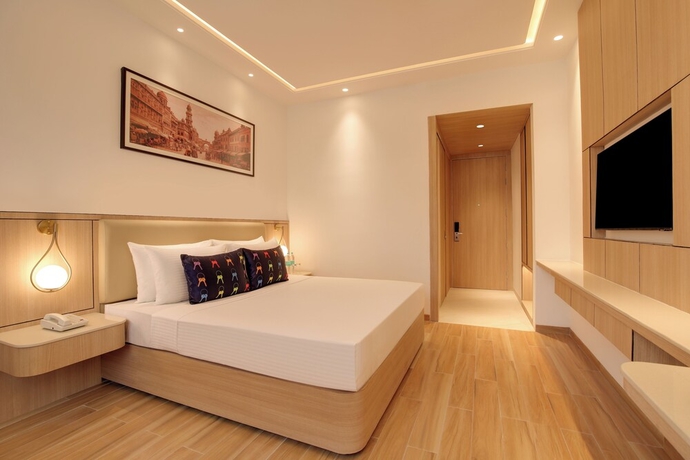 Imagen de la habitación del Hotel Keys Select by Lemon Tree Amritsar. Foto 7