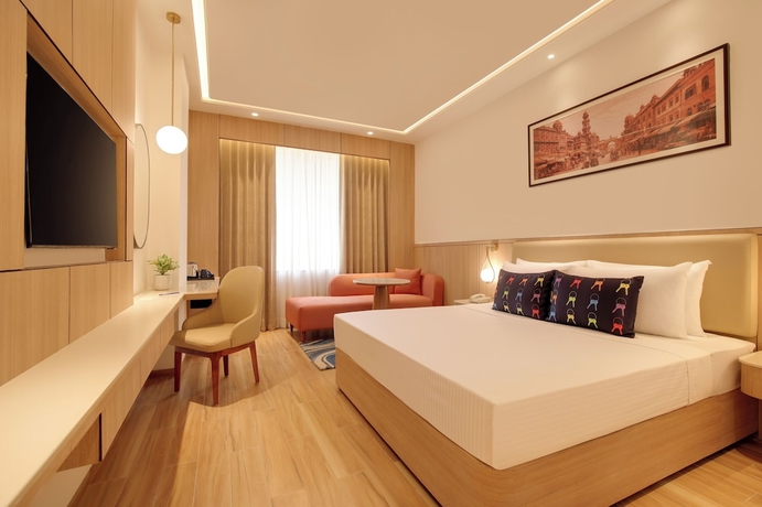 Imagen de la habitación del Hotel Keys Select by Lemon Tree Amritsar. Foto 8