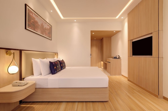 Imagen de la habitación del Hotel Keys Select by Lemon Tree Amritsar. Foto 9