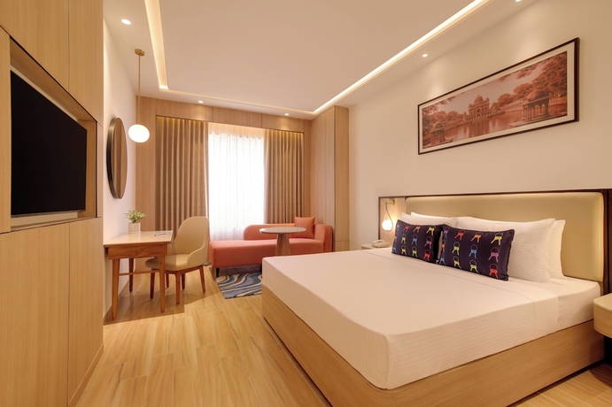 Imagen de la habitación del Hotel Keys Select by Lemon Tree Amritsar. Foto 10