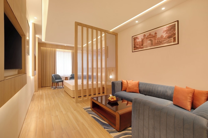 Imagen de la habitación del Hotel Keys Select by Lemon Tree Amritsar. Foto 11