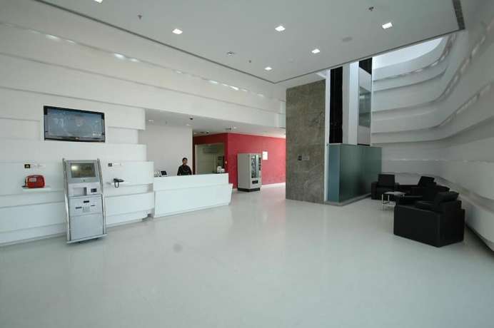 Imagen de los interiores del Hotel Keys Select by Lemon Trees, Ludhiana. Foto 19