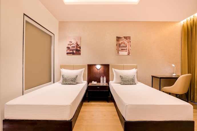 Imagen de la habitación del Hotel Keys Select by Lemon Trees Udaipur. Foto 2