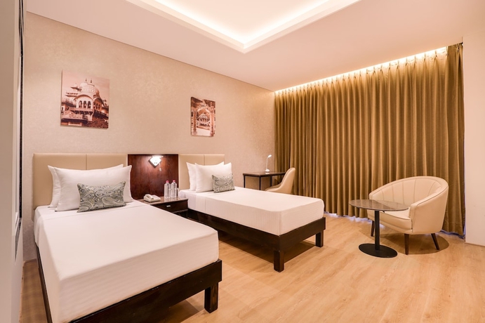 Imagen de la habitación del Hotel Keys Select by Lemon Trees Udaipur. Foto 3