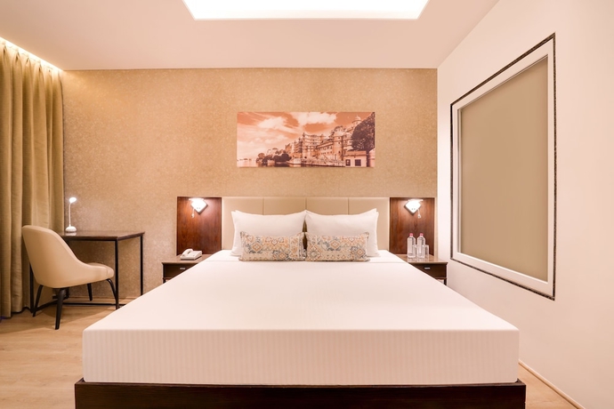 Imagen de la habitación del Hotel Keys Select by Lemon Trees Udaipur. Foto 5