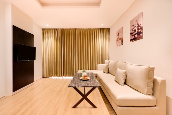 Imagen de la habitación del Hotel Keys Select by Lemon Trees Udaipur. Foto 6