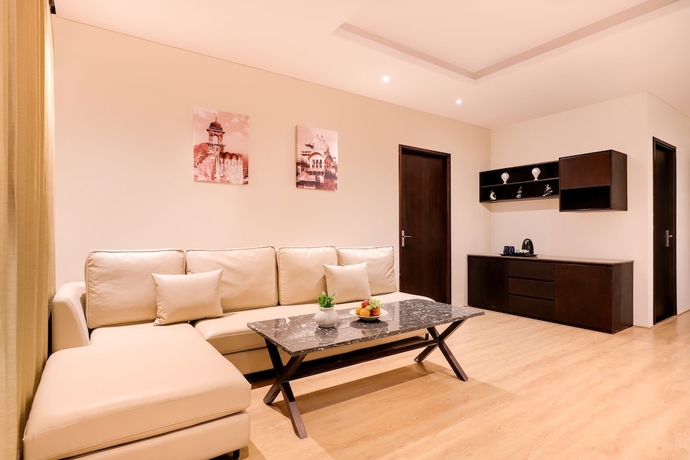Imagen de la habitación del Hotel Keys Select by Lemon Trees Udaipur. Foto 7