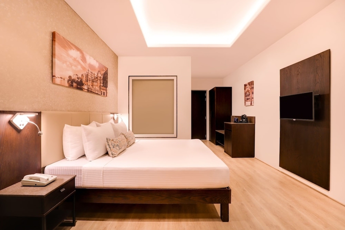 Imagen de la habitación del Hotel Keys Select by Lemon Trees Udaipur. Foto 8