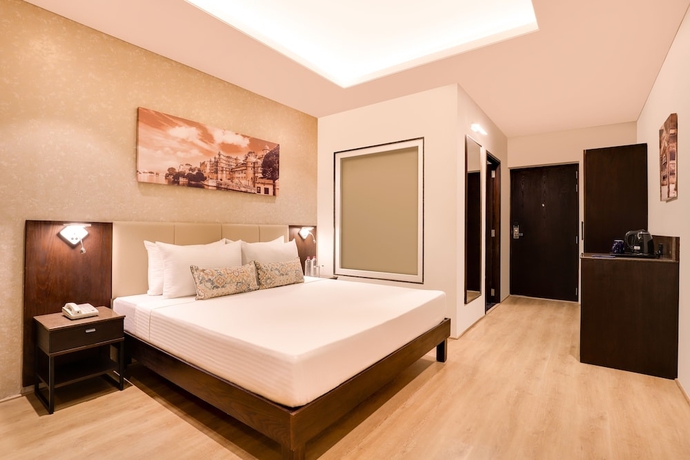 Imagen de la habitación del Hotel Keys Select by Lemon Trees Udaipur. Foto 9