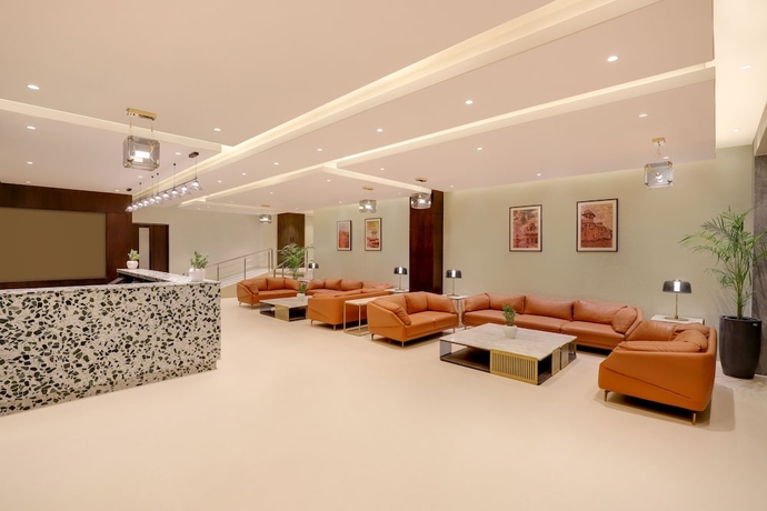 Imagen de los interiores del Hotel Keys Select by Lemon Trees Udaipur. Foto 17