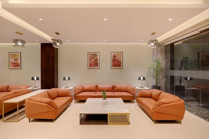 Imagen de los interiores del Hotel Keys Select by Lemon Trees Udaipur. Foto 18