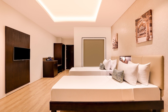 Imagen de la habitación del Hotel Keys Select by Lemon Trees Udaipur. Foto 10