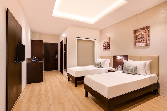 Imagen de la habitación del Hotel Keys Select by Lemon Trees Udaipur. Foto 11