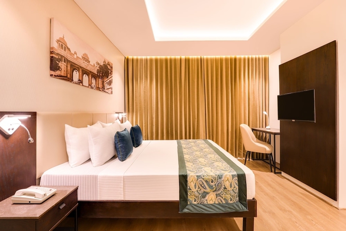 Imagen de la habitación del Hotel Keys Select by Lemon Trees Udaipur. Foto 13