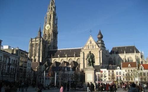 Imagen general del Hotel Keyserlei. Foto 5