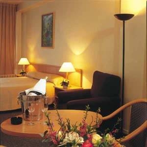 Imagen general del Hotel Keyserlei. Foto 11