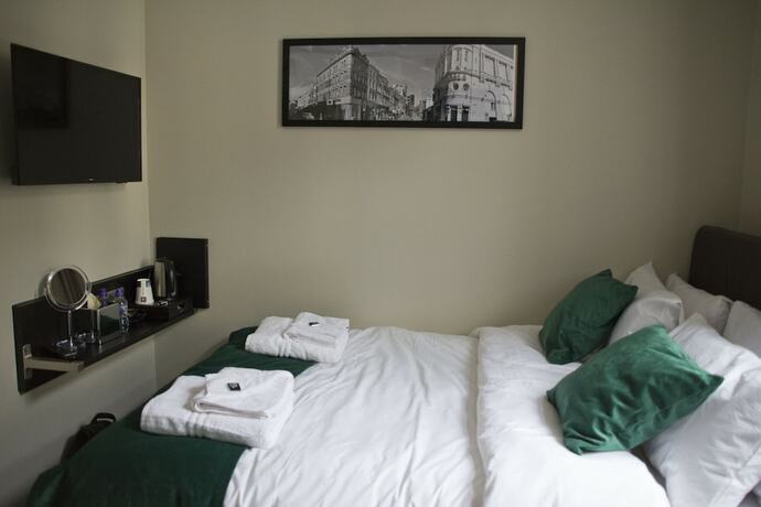 Imagen de la habitación del Hotel Keystone House. Foto 11