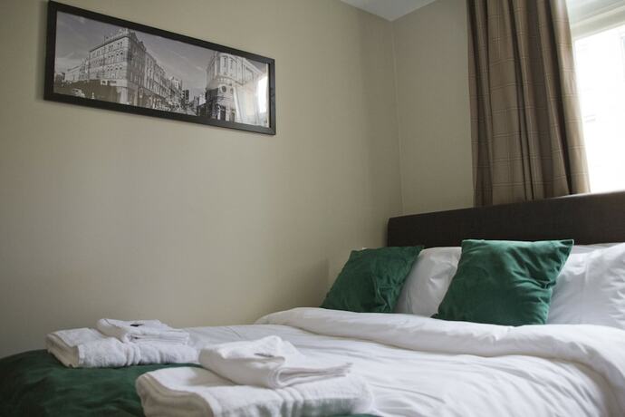 Imagen de la habitación del Hotel Keystone House. Foto 12