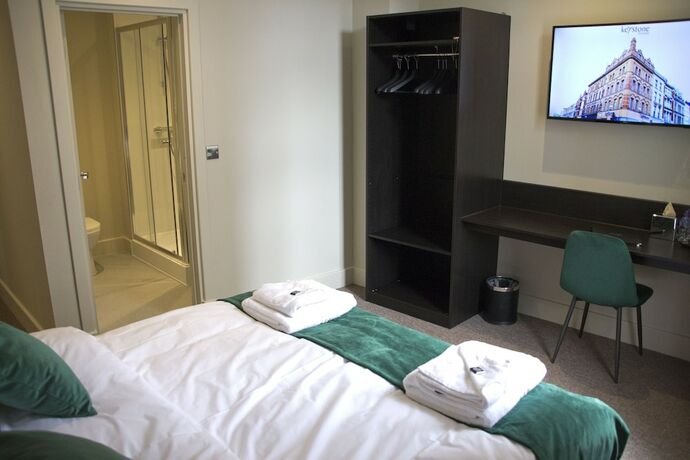 Imagen general del Hotel Keystone House. Foto 3