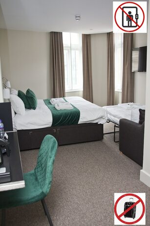 Imagen general del Hotel Keystone House. Foto 4