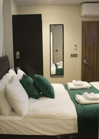 Imagen general del Hotel Keystone House. Foto 6