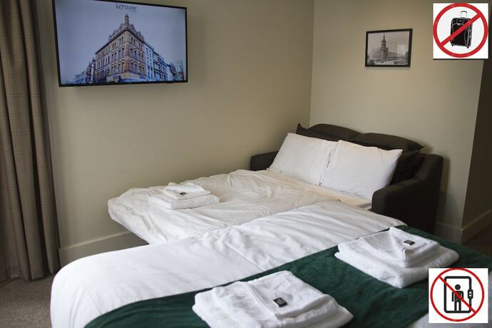 Imagen general del Hotel Keystone House. Foto 8