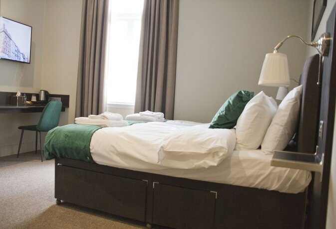 Imagen de la habitación del Hotel Keystone House. Foto 16