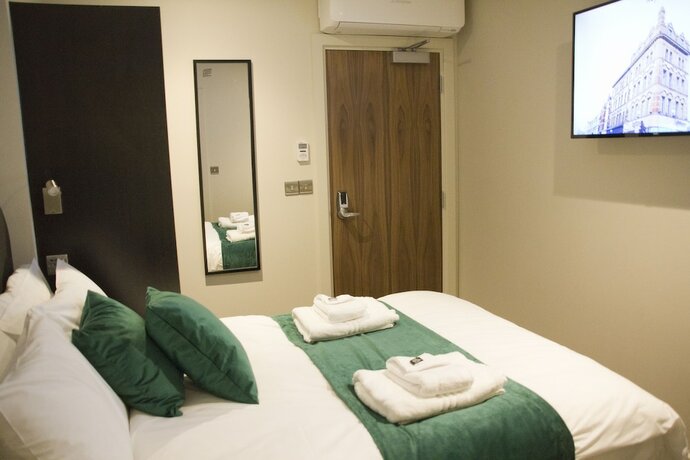 Imagen de la habitación del Hotel Keystone House. Foto 20