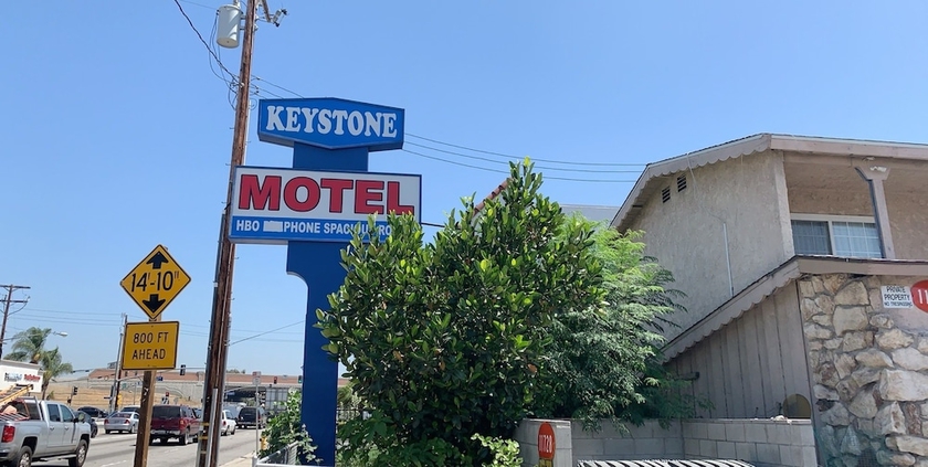 Imagen general del Hotel Keystone Motel. Foto 1