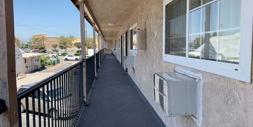 Imagen de los interiores del Hotel Keystone Motel. Foto 18