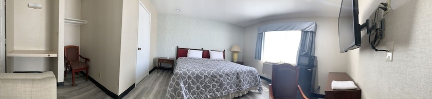 Imagen de los interiores del Hotel Keystone Motel. Foto 19