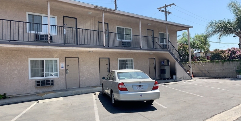 Imagen general del Hotel Keystone Motel. Foto 2