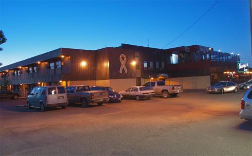 Imagen general del Hotel Keystone Motor Inn, a Travelodge by Wyndham. Foto 1