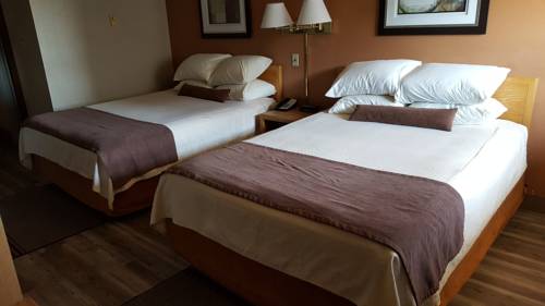 Imagen de la habitación del Hotel Keystone Motor Inn, a Travelodge by Wyndham. Foto 8