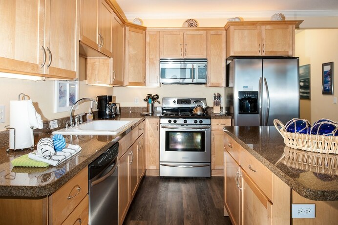 Imagen general del Hotel Keystone Vacation Rentals - Tidal Treasure Condo. Foto 3